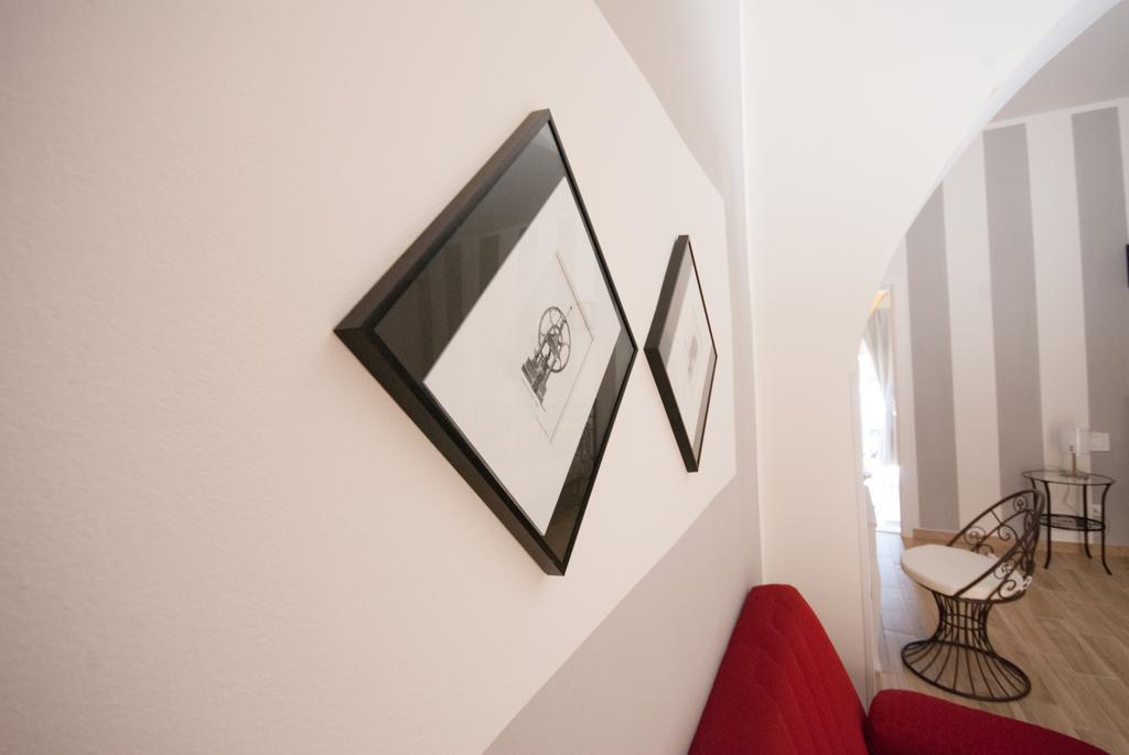Le Mie Stelle Hotel ลาสเปเซีย ภายนอก รูปภาพ
