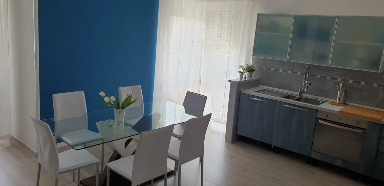 Le Mie Stelle Hotel ลาสเปเซีย ภายนอก รูปภาพ